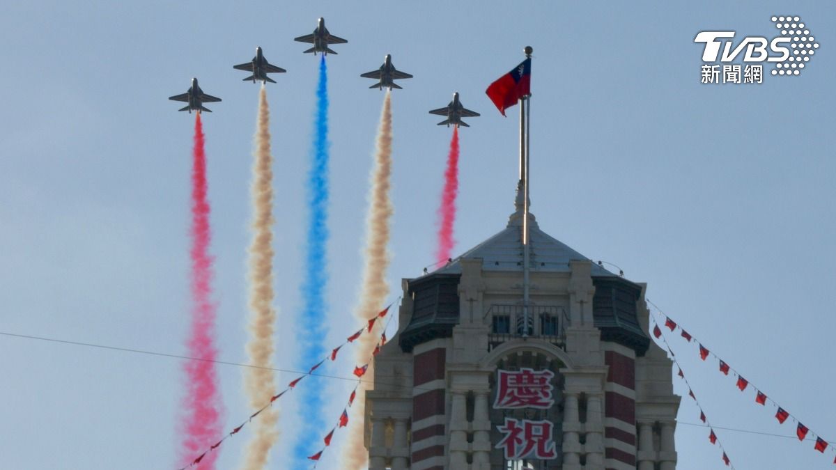 Taiwan to host 194 guests for National Day (TVBS News) Taiwan hosts 194 foreign guests for National Day events