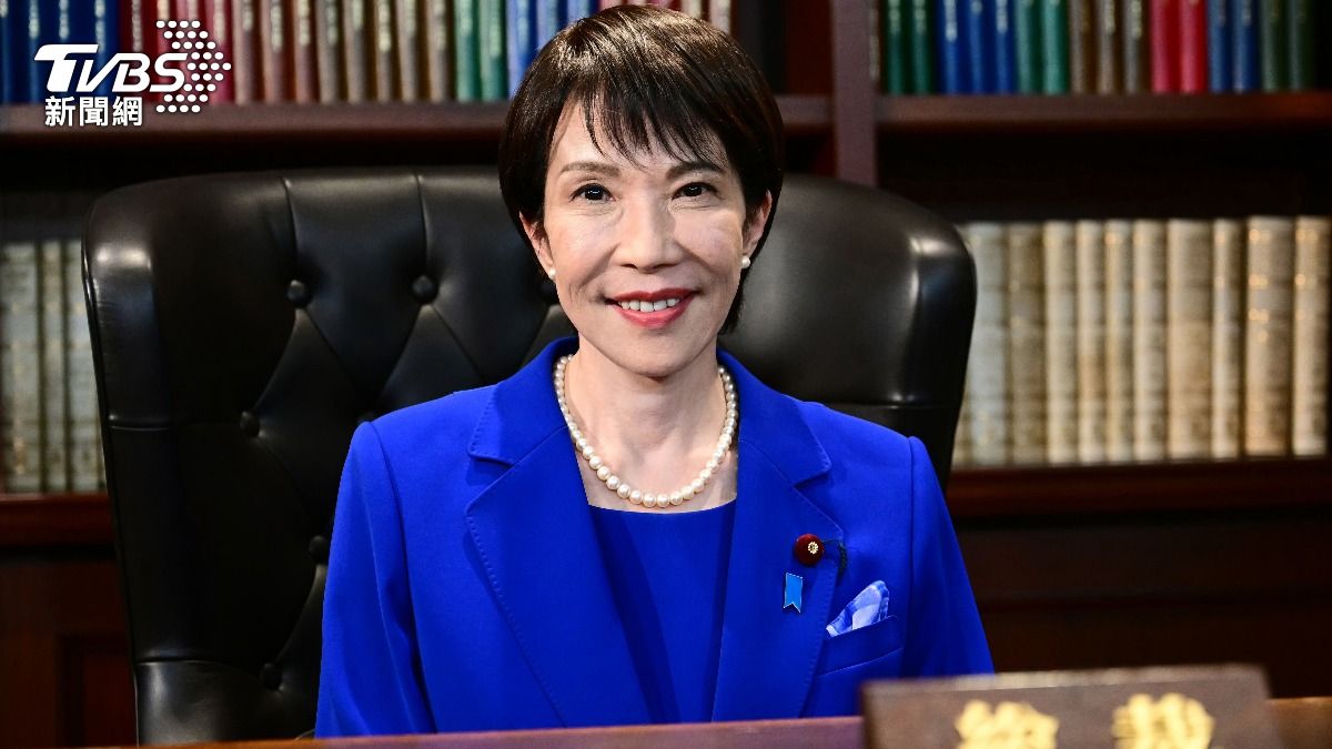 日本電視台網路直播流出，一名記者說，「要拍讓她（高市）支持率下降的照片」，在社群媒體引發軒然大波。　（圖／達志影像美聯社）