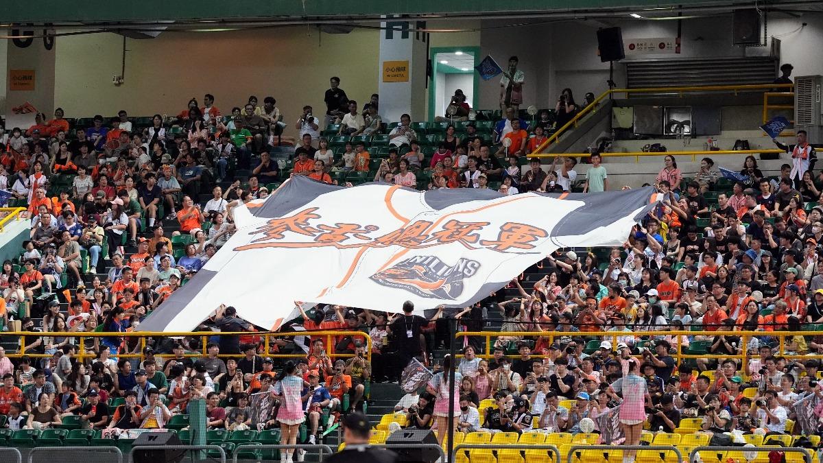 獅隊今天延長賽不敵樂天桃猿隊。（圖／獅隊提供）