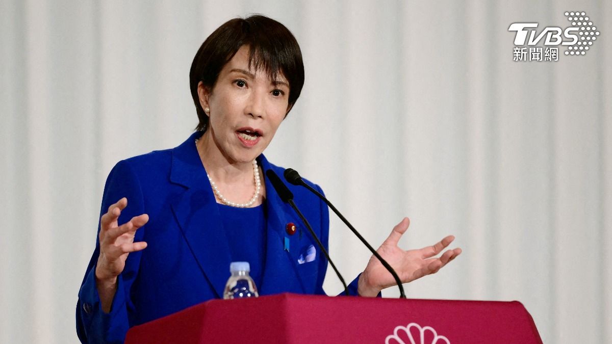 美日兩國在協調預定10月底美國總統川普訪日時，於28日舉行領袖會談，高市早苗有望作為新日相跟川普會談。（圖／達志影像路透社）