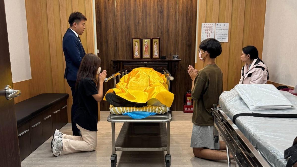 花蓮-花蓮光復鄉-花蓮堰塞湖-花蓮災情-花蓮救災-林鴻森-救災英雄-救災英雄過世-救災英雄敗血症過世-林鴻森腳刺傷