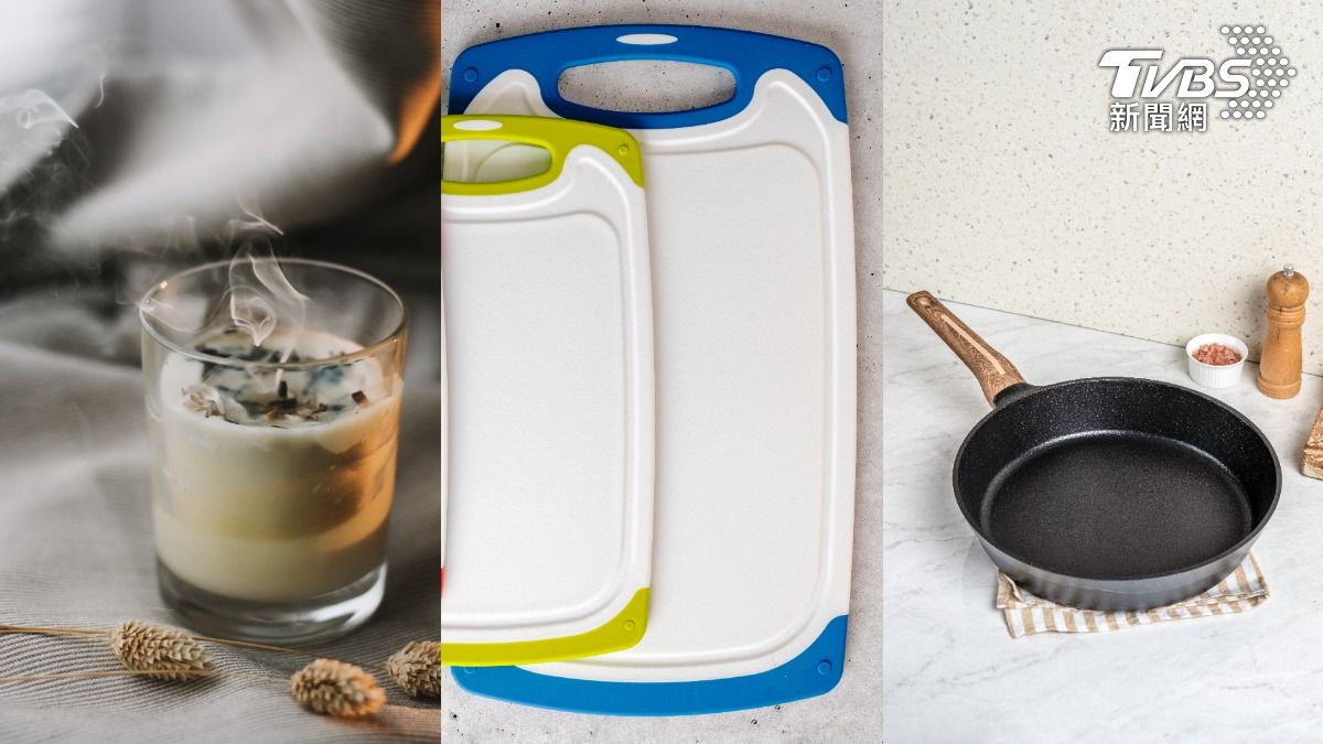 專家提出三種對人體健康有害的日常用品。(圖／shutterstock 達志影像)