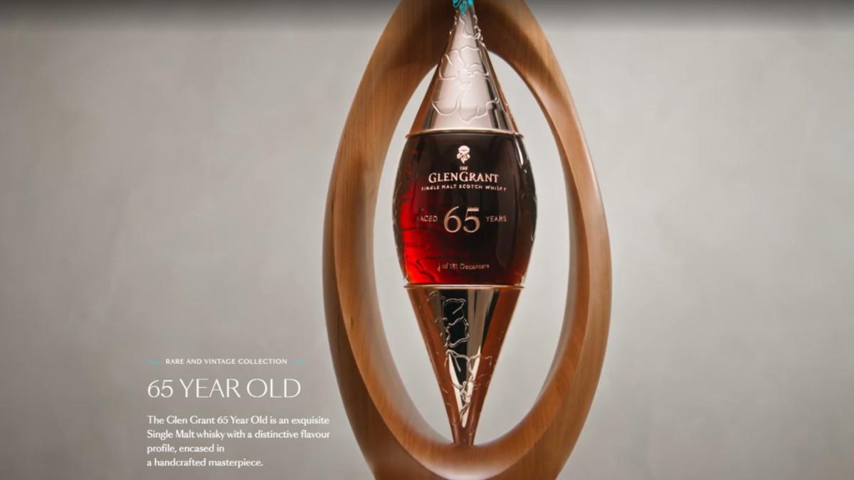 南韓便利商店-南韓超商-CU-CU超商-南韓CU-格蘭冠-格蘭冠65年-Glen Grant-Glen Grant 65 Years-格蘭冠威士忌-Glen Grant威士忌