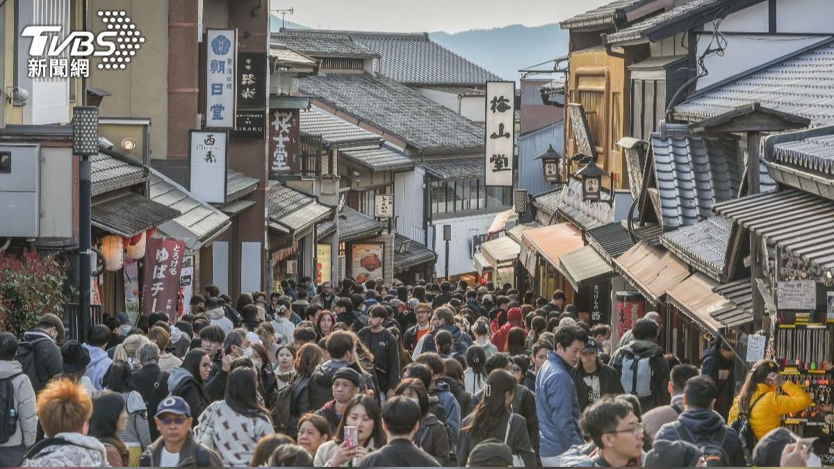 陸客不去重創日本旅遊?日記者走訪京都曝現況:如人間地獄