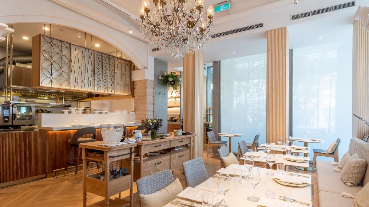 名廚陳嵐舒餐廳「小樂沐」9月熄燈。（圖／翻攝自小樂沐臉書）