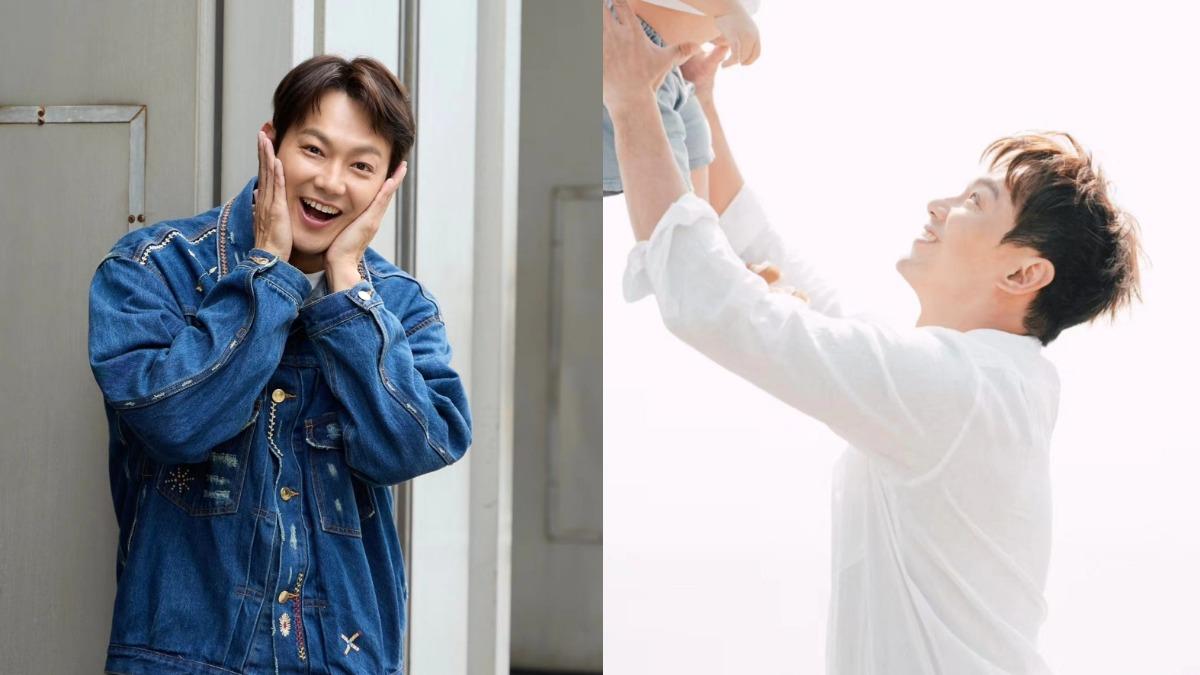 威廉過40歲生日。（圖／翻攝威廉臉書）