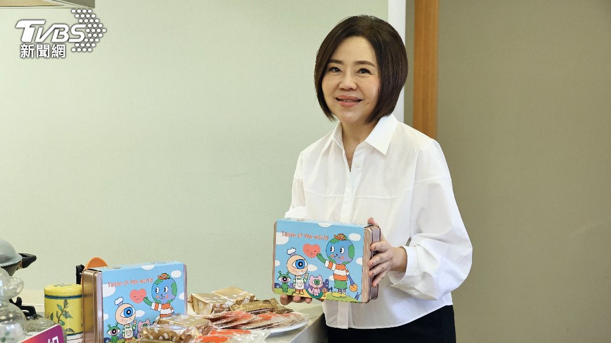 于美人發起的「做好事小組」公益活動邁入第17年。(圖／張哲鳴攝）