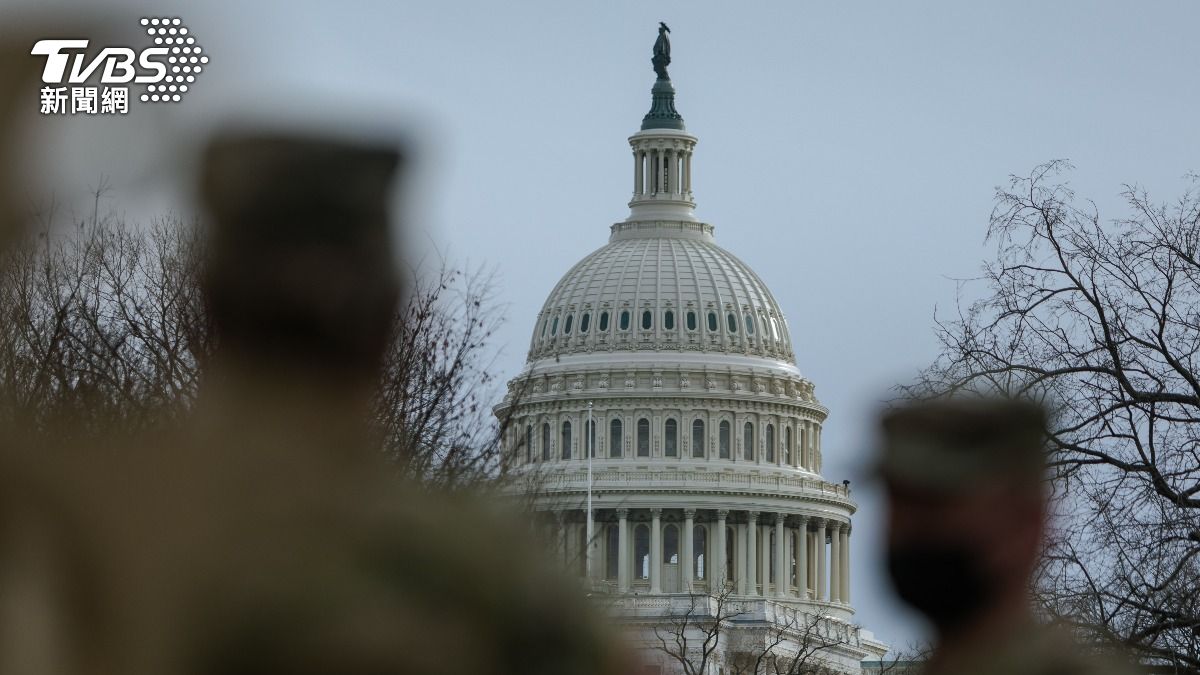 美國聯邦政府持續停擺。（示意圖／達志影像shutterstock）