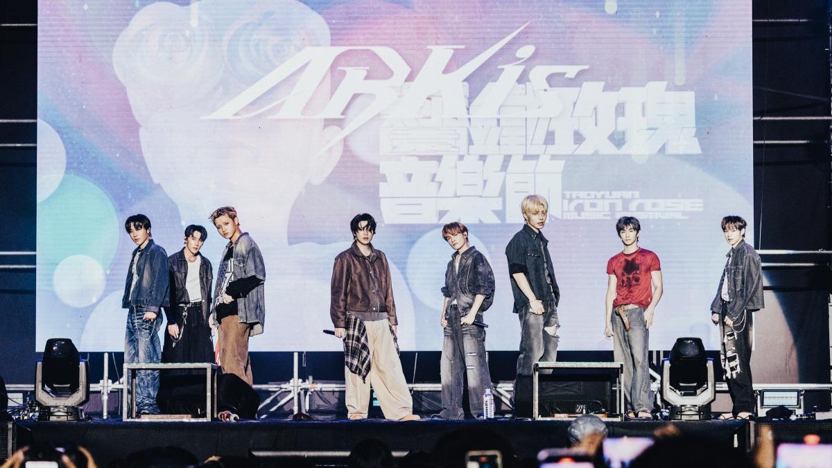 ARKis將在CLAPPER STUDIO舉辦「2025 ARKis No Kiss No Faith Fanmeeting in Taipei」秒殺。（圖／FU Entertainment提供）
