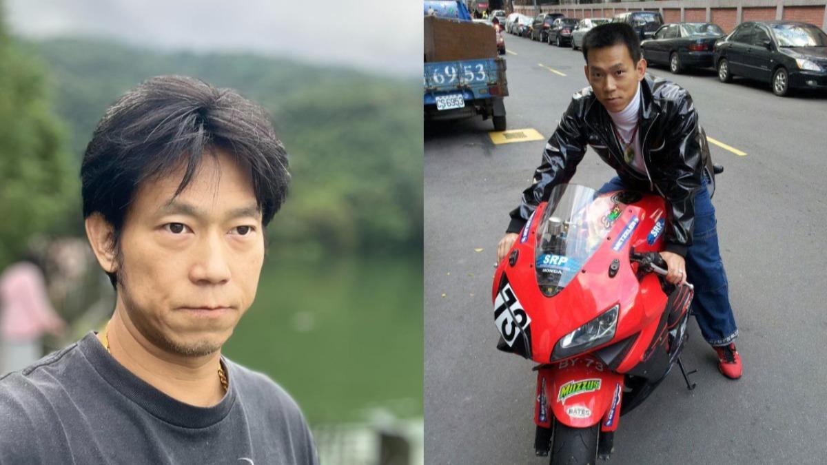 顏正國驚傳罹患肺腺癌病逝，享年50歲。（圖／翻攝自顏正國臉書）