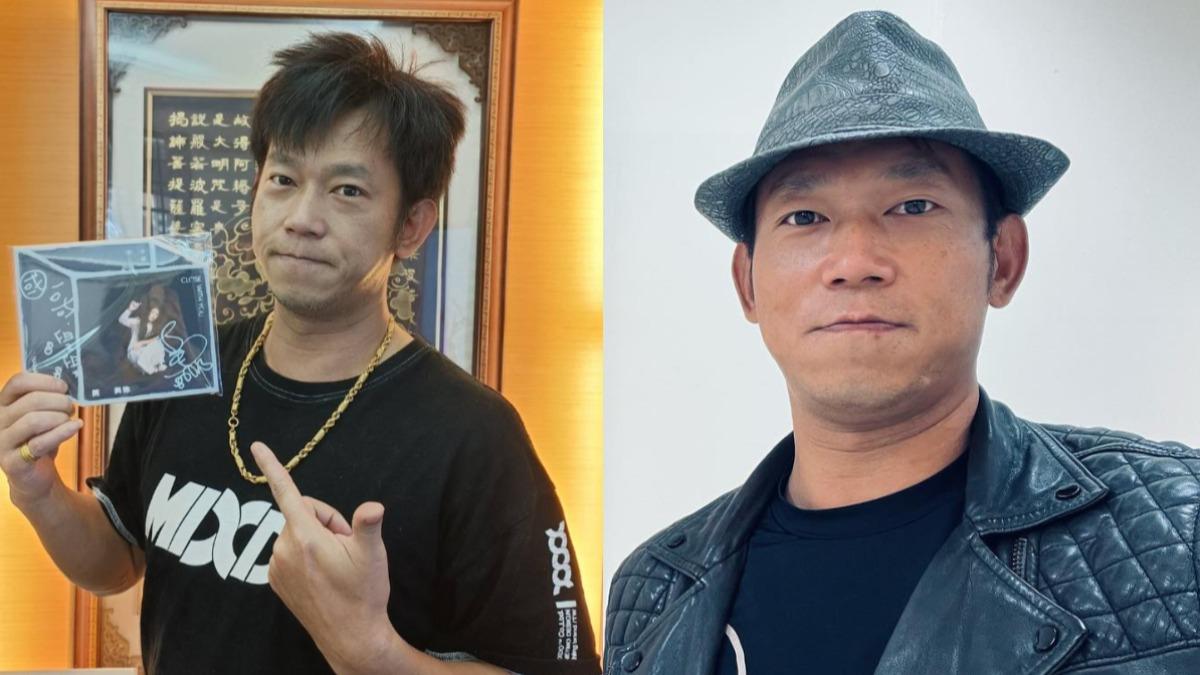 顏正國今日傳出因肺腺癌病逝。（圖／翻攝自顏正國臉書）