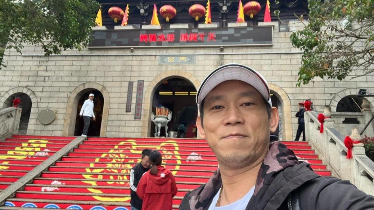 顏正國。（圖／翻攝自臉書）