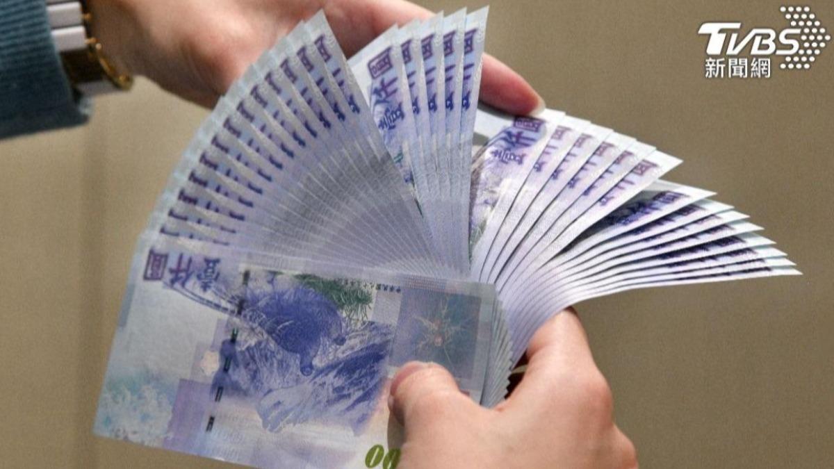 3生肖2025年底前偏財運不斷、財富成長。（示意圖／胡瑞麒攝）