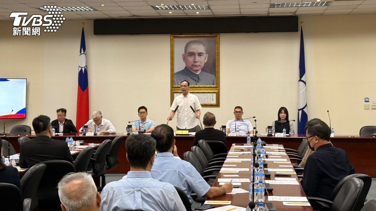 朱立倫嗆賴清德：靠華府、川普來創造兩岸和平　不如靠自己