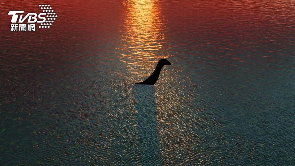 資深水怪獵人疑似拍下了尼斯湖水怪的身影。（示意圖／達志影像Shutterstock）