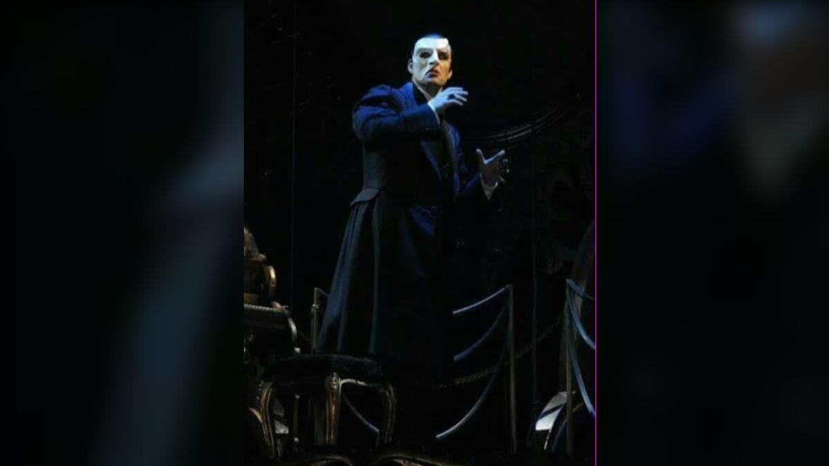 《歌劇魅影》男星本．路易斯傳病逝。（圖／翻攝自Instagram@woodbridge.todd）