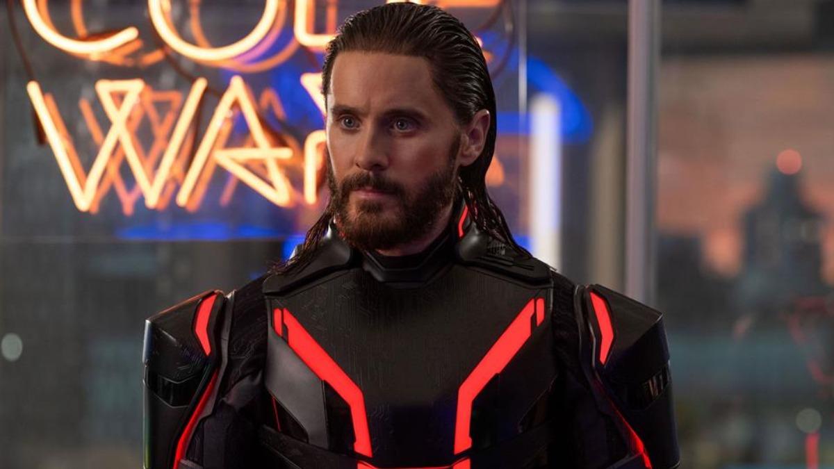 傑瑞德雷托身為《創》系列的超級粉絲，很開心能參與演出。（圖／迪士尼提供）