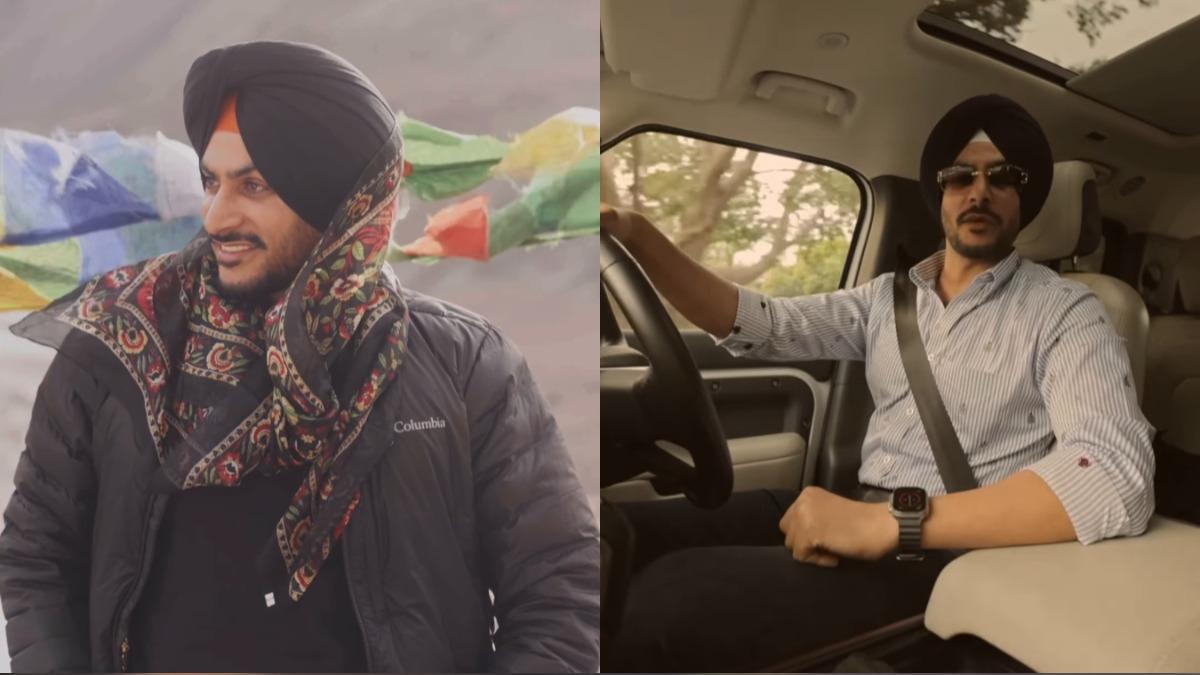 印度演員、歌手拉傑維爾賈萬達因閃避動物車禍過世。（圖／翻攝自IG）