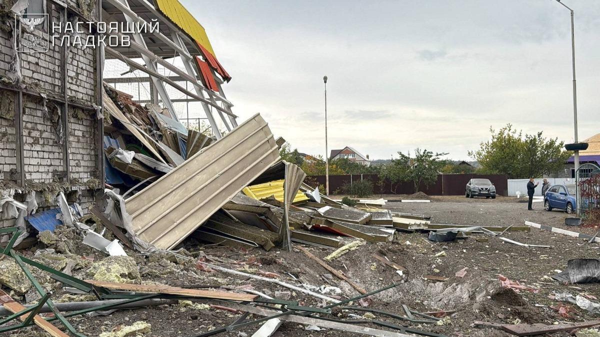 烏克蘭和俄羅斯昨夜至今晨互相朝對方領土發動攻擊，合計造成至少5人死亡。（圖／達志影像路透社）