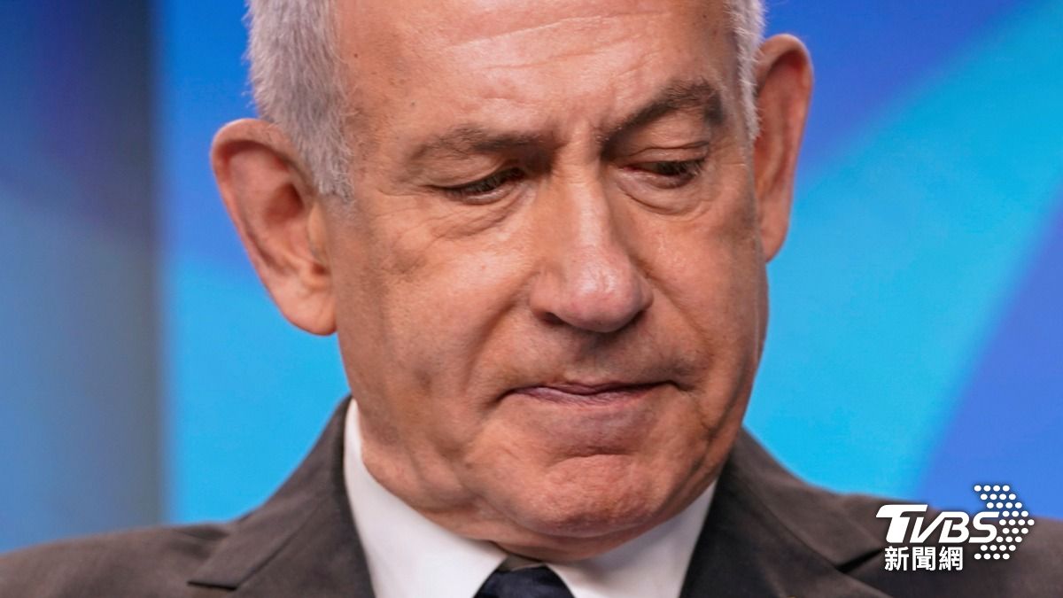 以色列民主研究所（Israel Democracy Institute）最新民調顯示，大多數以色列人希望結束加薩戰爭，近半數民眾認為總理納坦雅胡應立即下台。（圖／達志影像美聯社）