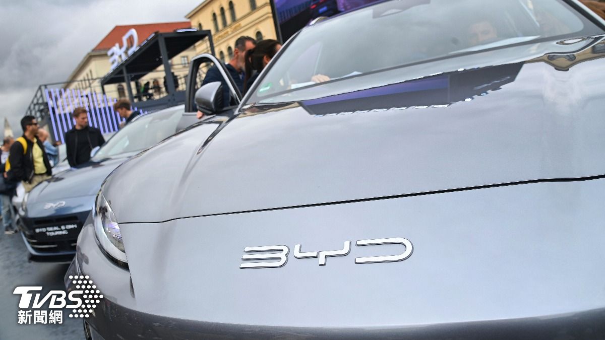 陸車巴西擴張快.自駕系統進中東 IMF上調陸經預測