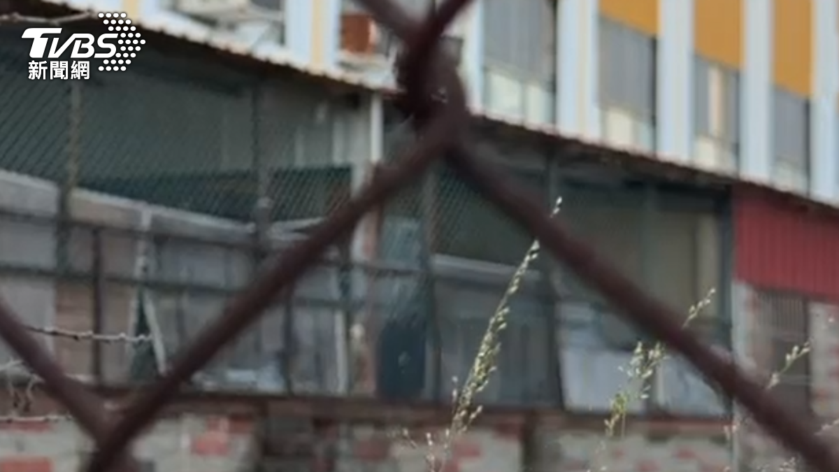 該幼兒園被捕捉到對學生言詞不恰當。（圖／TVBS）