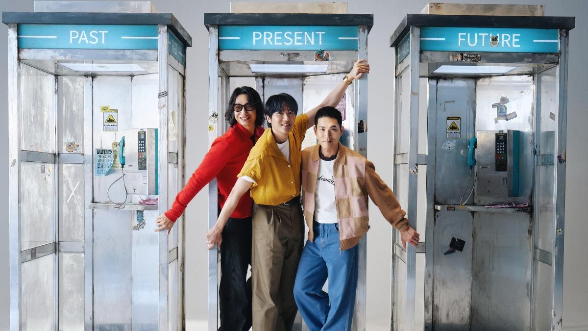 宇宙人12月20日將在台北小巨蛋開唱，帥氣視覺照也曝光。（圖／相信音樂提供）