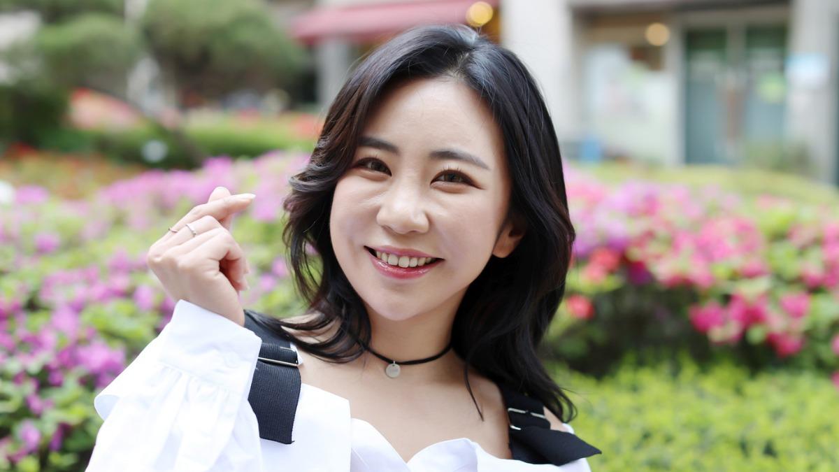 金成恩在《順風婦產科》中飾演「美月」。（圖／news1提供）