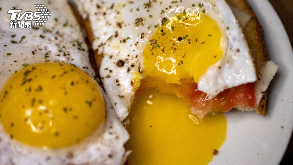 芬普尼蛋流竄!醫示警:毒聚積在蛋黃 長期誤食害焦慮、易怒