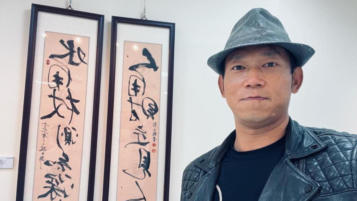 顏正國7驚傳肺腺癌晚期病逝。（圖／翻攝自顏正國臉書）