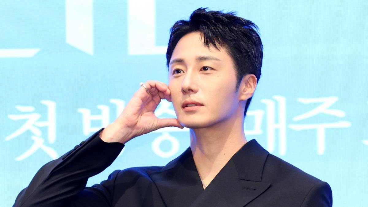 丁一宇疑似自爆戀情。（圖／news1提供）