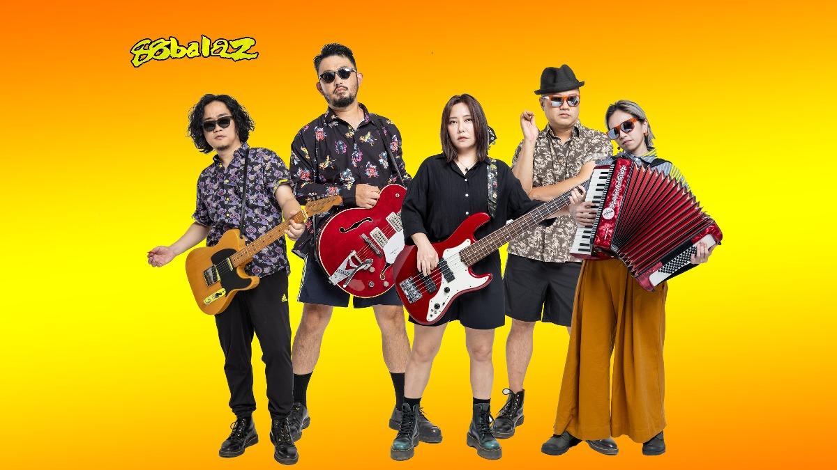 老牌金獎樂團「八十八顆芭樂籽」。（圖／金音創作獎提供）