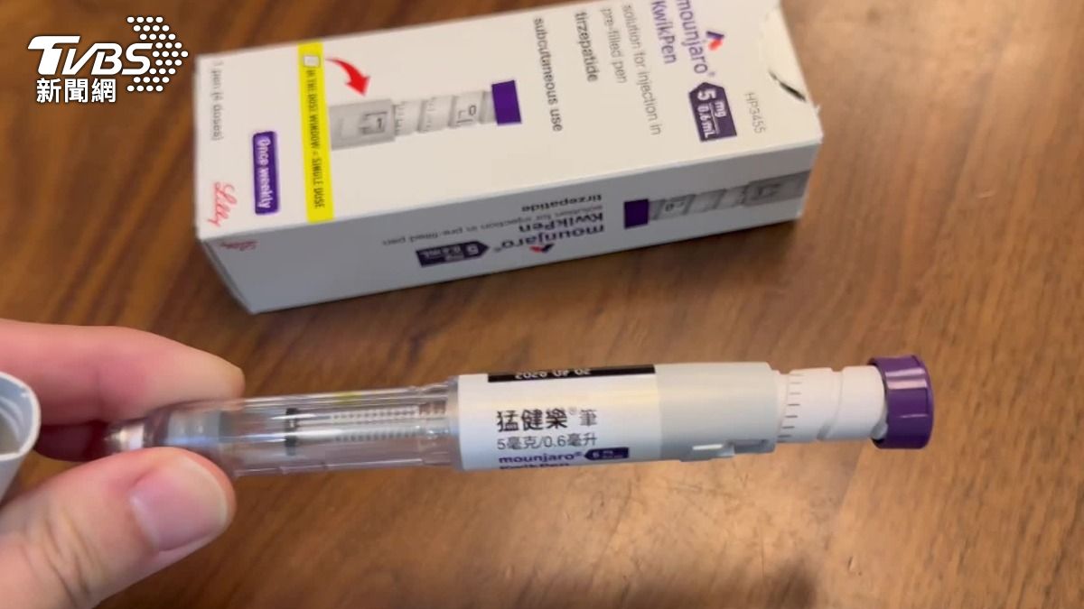 打瘦瘦針「必守2底線」!醫警告1陷阱:恐溜溜球效應