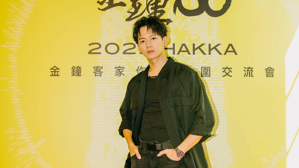 吳念軒。（圖／客委會提供）