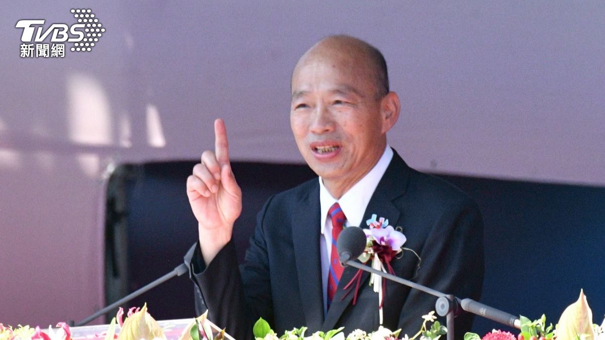 韓流再起?學者斷言2關鍵:韓國瑜是「2026選戰最大母雞」