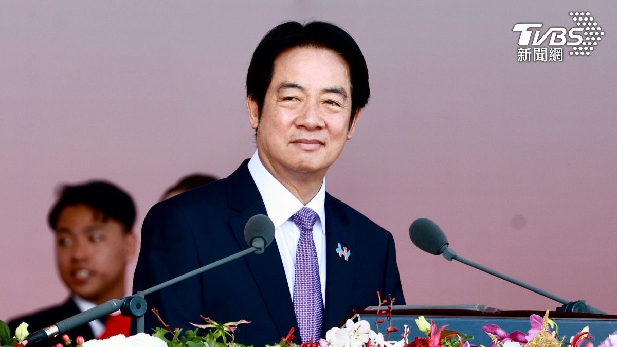 《時代》稱賴清德魯莽領導人 外交部駁:中國才是破壞和平根源