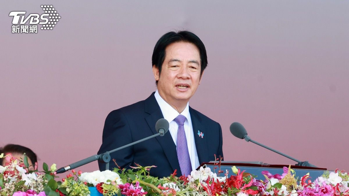 曬軍服照紀念古寧頭戰役勝利 賴清德:保衛台澎金馬信念不曾動搖