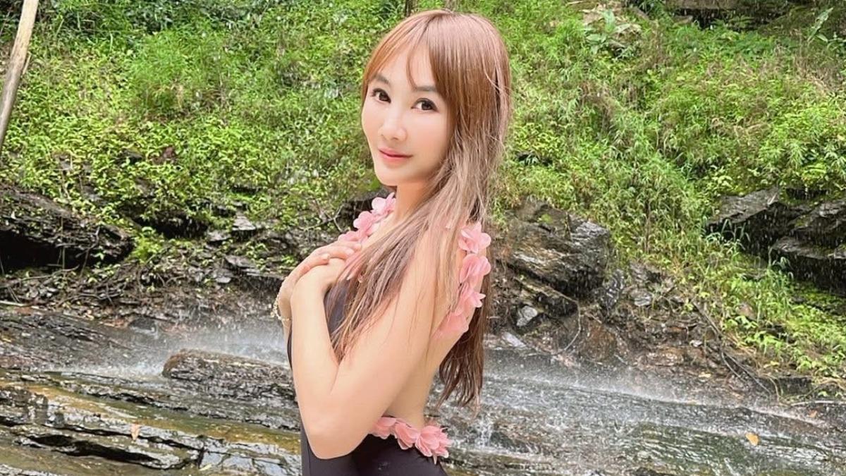 王宥忻事業有聲有色，國慶連價更向團隊發出70萬獎金。（圖／女神愛啪啪IPAPA提供）