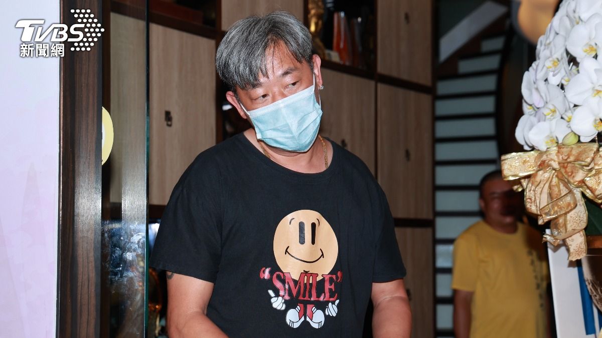 任長彬。（圖／記者黃城碩攝）