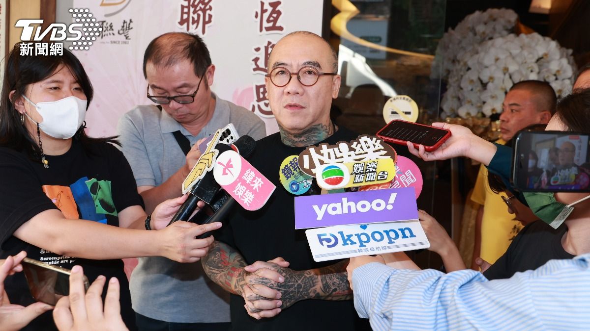 顏正國今頭七！鋼鐵爸悲痛告別「放心地走」　痛喊：7天像過一世紀