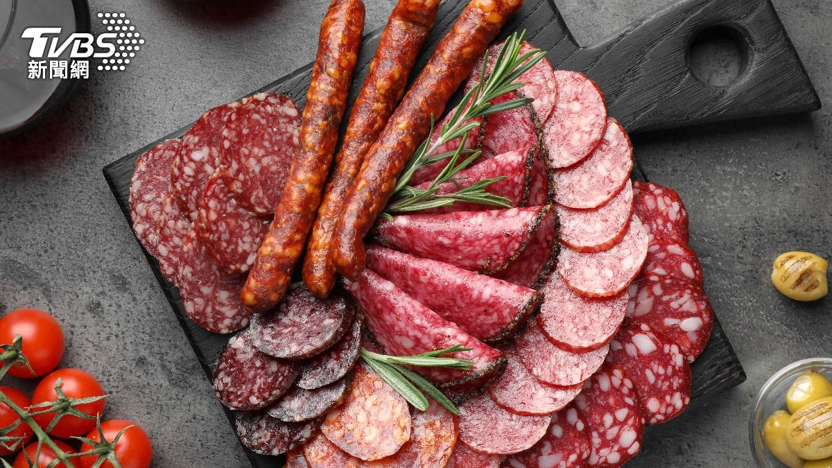 長期嗜吃加工肉當心恐誘發4種癌!醫示警:每週勿超過2次