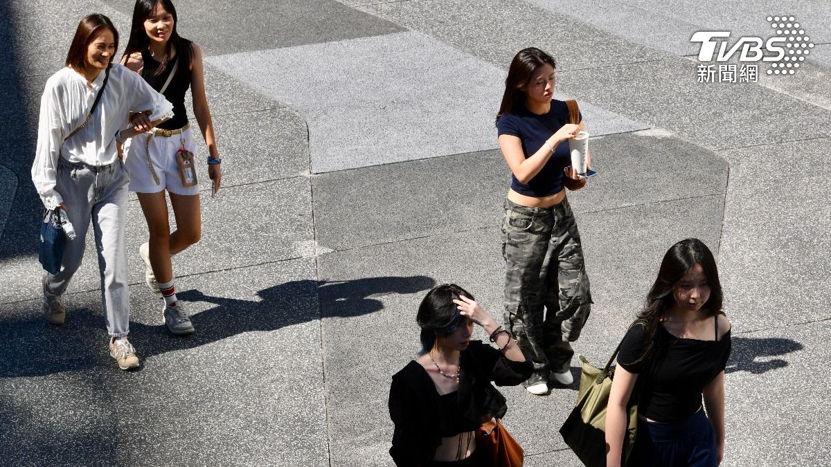 Taiwan braces for high temperatures despite stable forecast