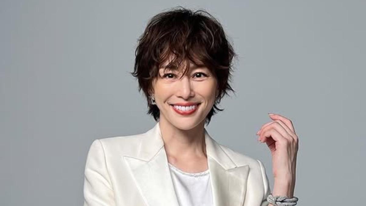 米倉涼子爆出涉嫌用毒。（圖／翻攝自米倉涼子IG）