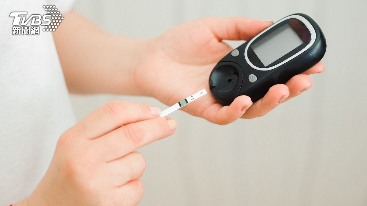 一名男子避免攝取澱粉，但糖尿病風險卻高出44%。（示意圖／shutterstock達志影像）