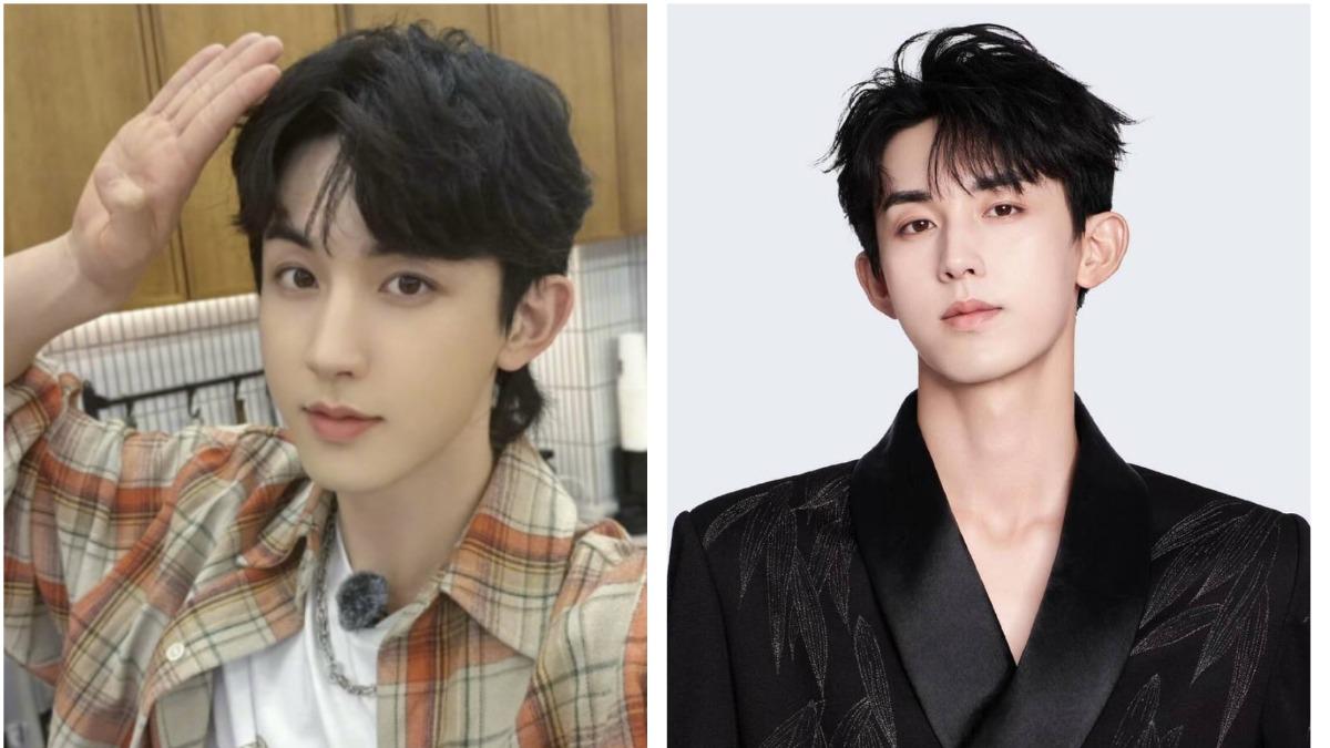 郭俊辰。（圖／翻攝自微博）