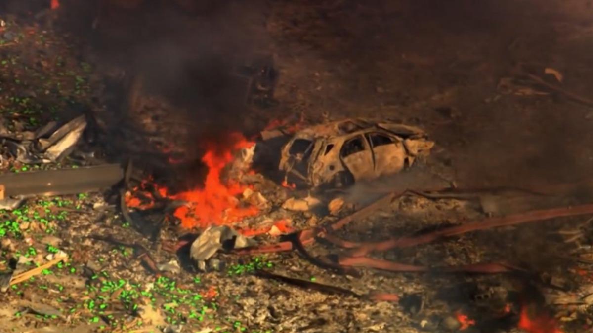 爆炸-炸藥-精準能源系統-納許維爾-軍事炸藥-拆除用炸藥-廢墟-下落不明-聯邦調查局