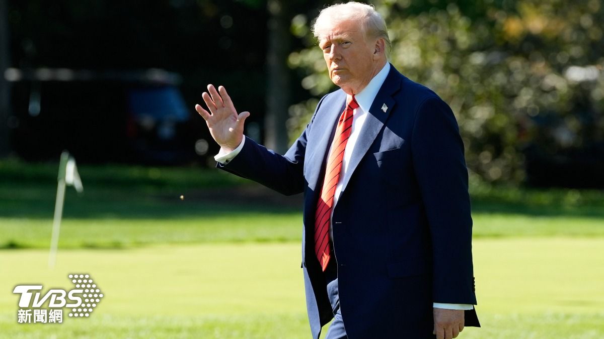 美國總統川普今天兌現在政府停擺期間削減聯邦人力的威脅，並將裁撤數千名美國政府員工的決定歸咎於民主黨。