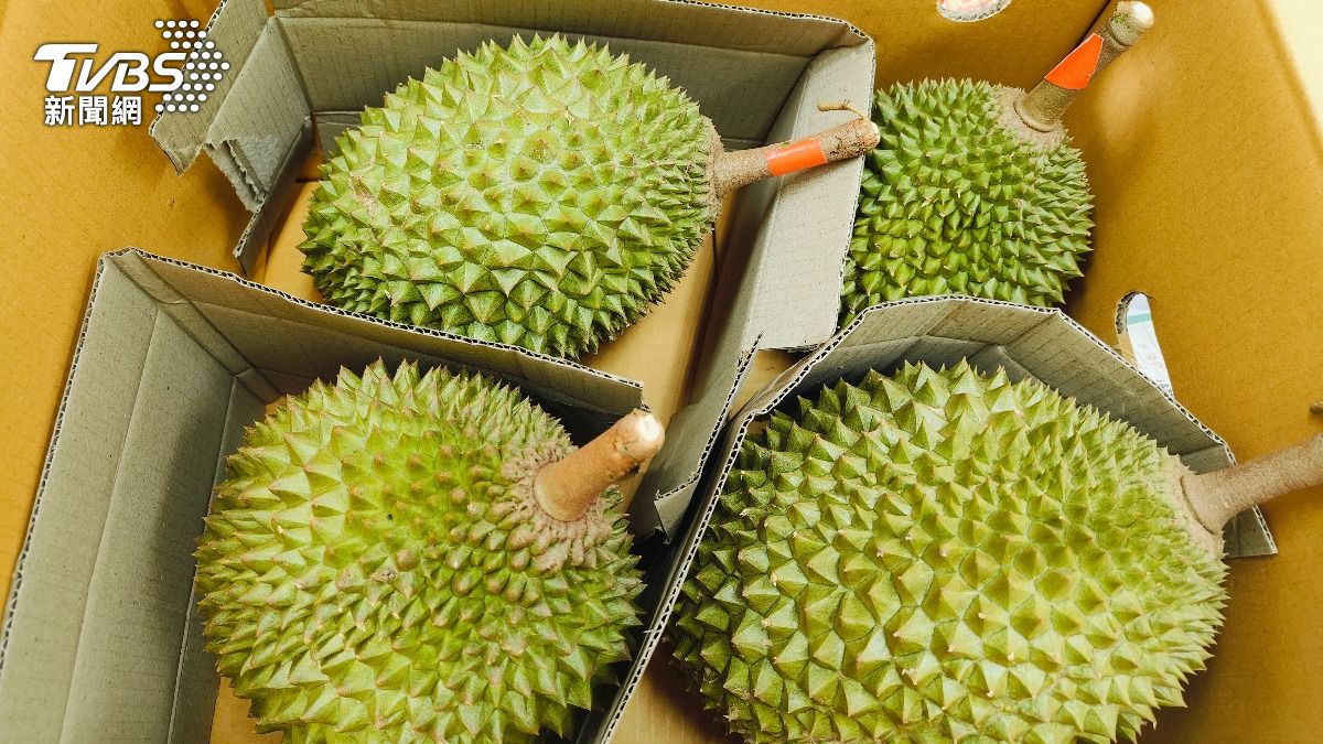 榴槤的濃烈氣味擴散至整棟建築，導致多名民眾誤以為瓦斯外洩。（示意圖／shutterstock達志影像） 