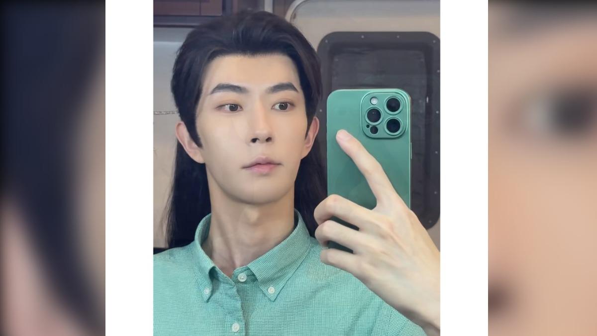 美國華人稱看過于朦朧受虐影片。（圖／翻攝自于朦朧小紅書）