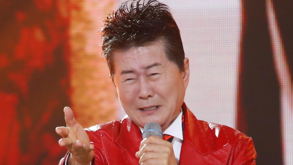 韓國老歌歌王太珍兒照顧癡呆妻已經6年。（圖／news1提供）